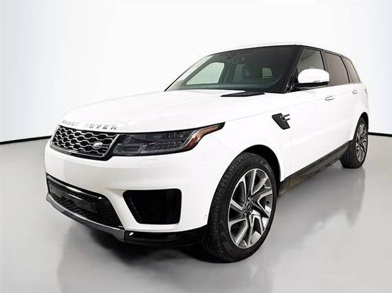 LAND ROVER RANGE ROVER SPORT 2022 SALWR2SUXNA210434 image